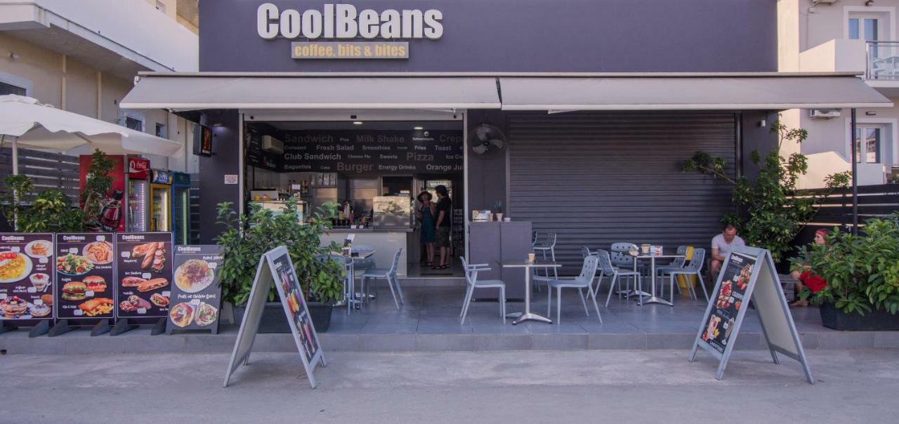Cool Beans Studios Лаганас Екстер'єр фото